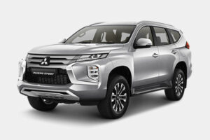 Mobil Pajero Sport