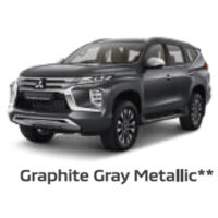 Pajero Sport
