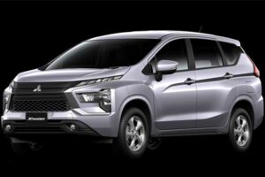 Desain Eksterior New Xpander