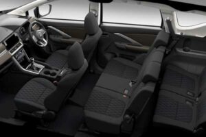Interior Xpander